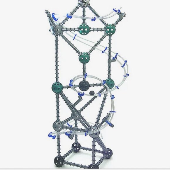 NWOT Rollerscape: The Marble Rollercoaster - Picture 3 of 14